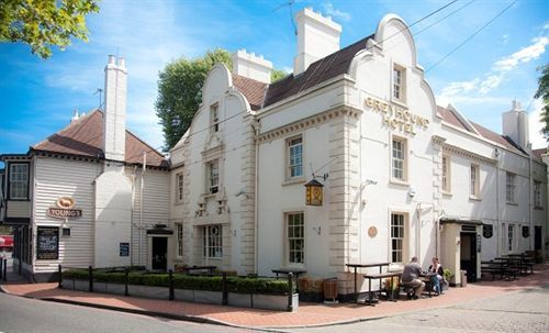 Carshalton Greyhound Hotel מראה חיצוני תמונה